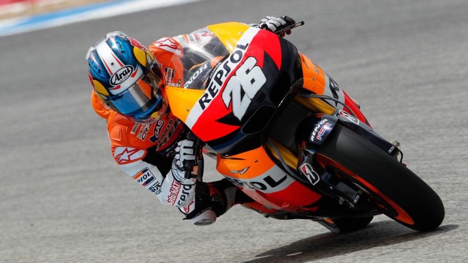 Dani Pedrosa, Repsol Honda Team, Estoril FP2