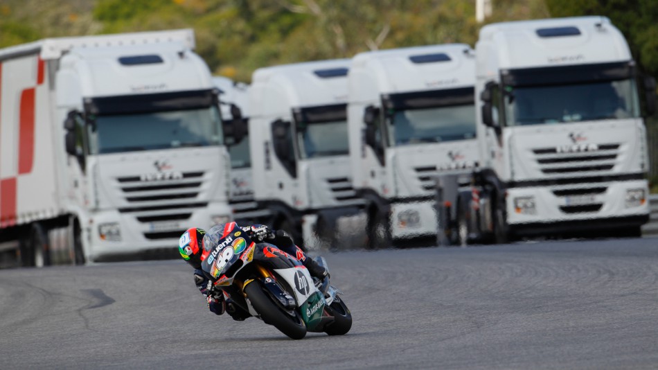 Pol Espargaro, Pons HP Tuenti, Estoril FP2