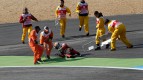 Marcel Schrotter, Mahindra Racing, Estoril FP1