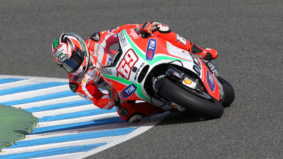 Nicky Hayden, Ducati Team