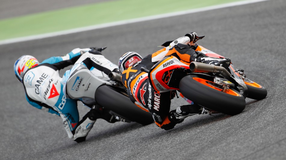 Marc Marquez, Team CatalunyaCaixa Repsol, Estoril FP2