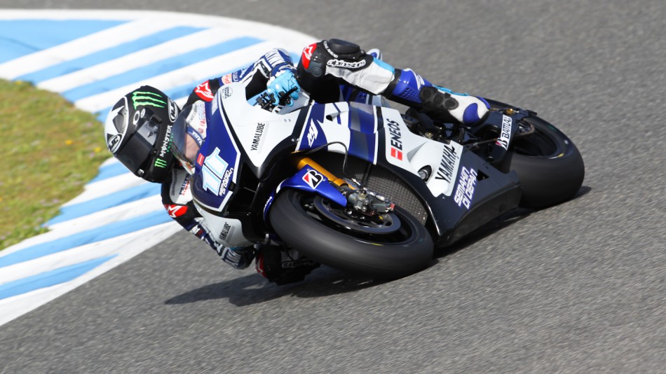 Ben Spies, Yamaha Factory Racing