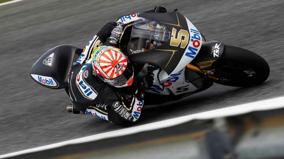 Johann Zarco, JiR Moto2, Estoril FP2