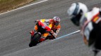Casey Stoner, Repsol Honda Team, Estoril FP3