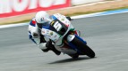 Romano Fenati, Team Italia FMI, Estoril FP2