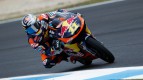 Sandro Cortese, Red Bull KTM Ajo, Estoril FP3