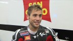 second row for Bautista at Estoril