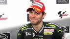First yamaha on the grid for Cal Crutchlow