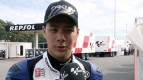 Estoril 2012 - Moto2 - QP - Interview - Takaaki Nakagami