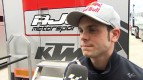 Estoril 2012 - Moto3 - QP - Interview - Sandro Cortese