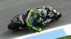 Cal Crutchlow, Monster Yamaha Tech 3, Estoril FP3