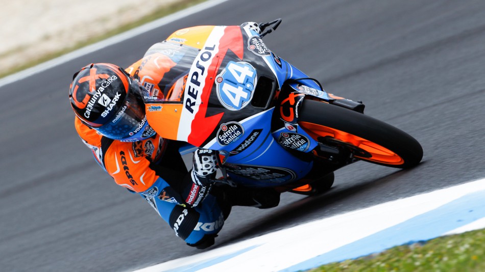 Miguel Oliveira, Estrella Galicia 0,0, Estoril FP3