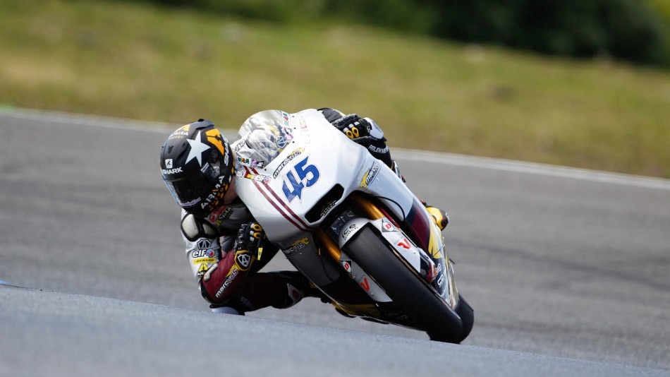 Scott Redding, Marc VDS Racing Team, Estoril QP