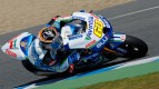 Julian Simon, Blusens Avintia, Estoril FP3