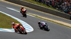 Casey Stoner, Jorge Lorenzo, Dani Pedrosa, Repsol Honda Team, Yamaha Factory Racing, Estoril RAC