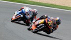 Sandro Cortese, Maverick Viñales, Red Bull KTM Ajo, Blusens Avintia, Estoril RAC