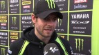 Crutchlow satisfied atfer 5th place at Estoril