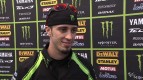 Dovizioso happy with race pace at Estoril