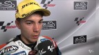 Viñales happy with the second spot