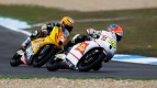 Niccolo Antonelli, San Carlo Honda Gresini Moto3, Estoril RAC