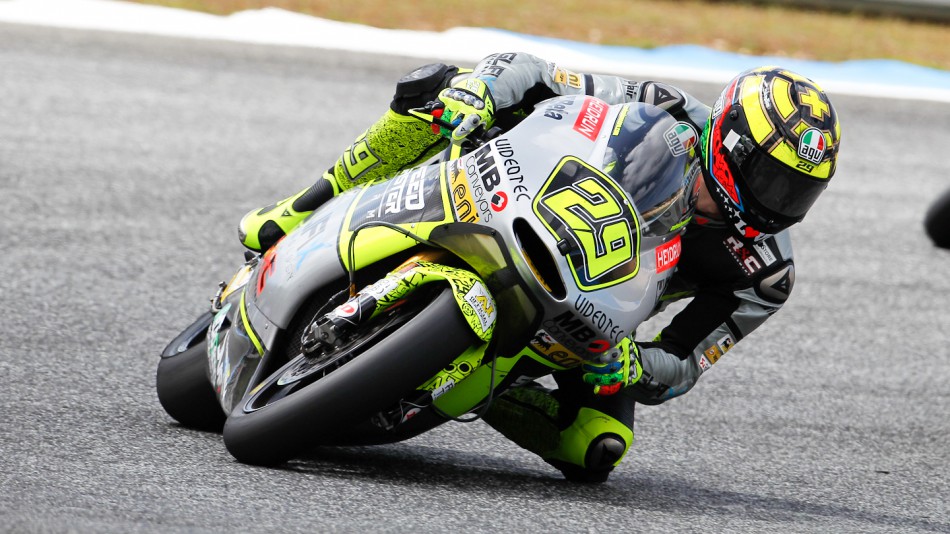 Andrea Iannone, Speed Master, Estoril RAC