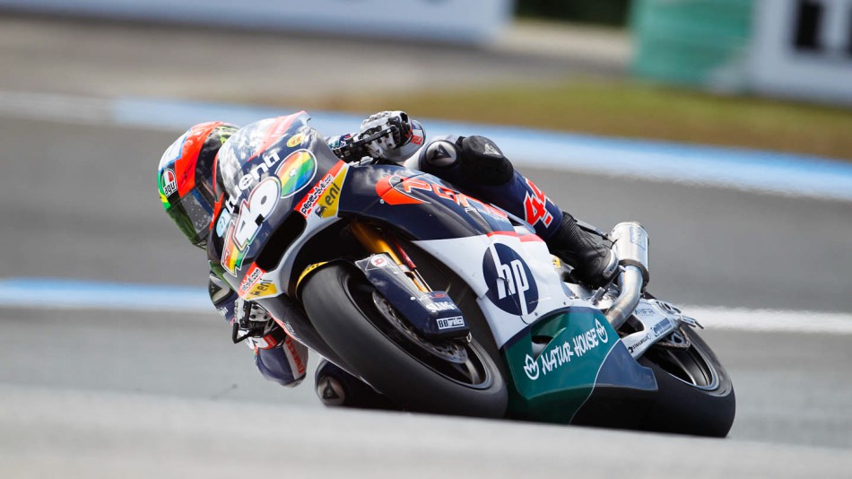Pol Espargaro, Pons HP Tuenti, Estoril RAC