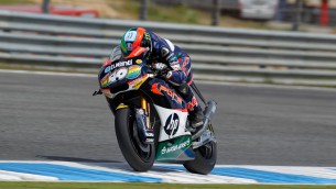 portugal estoril moto2 warm up espargaro