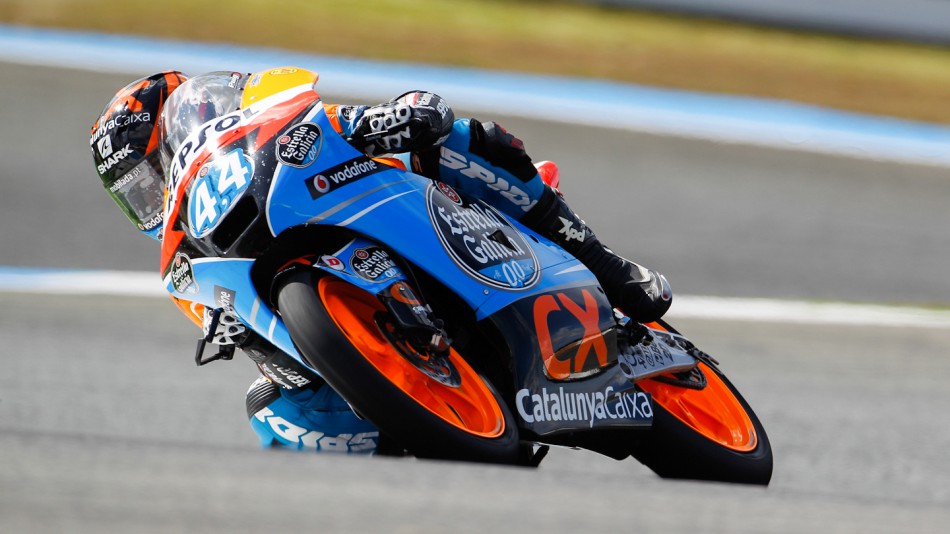 Miguel Oliveira, Estrella Galicia 0,0, Estoril WUP