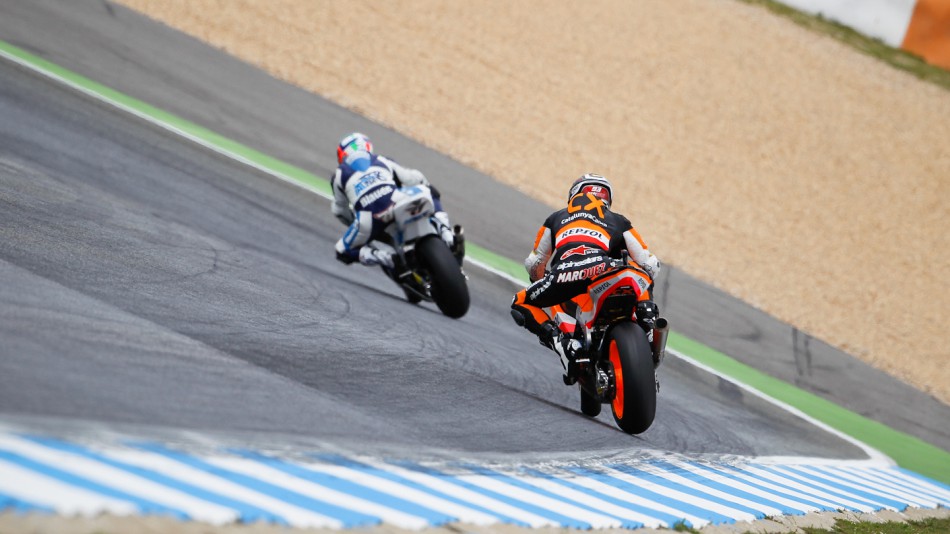Marc Marquez, Team CatalunyaCaixa Repsol, Estoril WUP