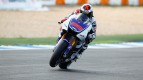 Lorenzo mant&eacute;m recorde de p&oacute;dios no Estoril