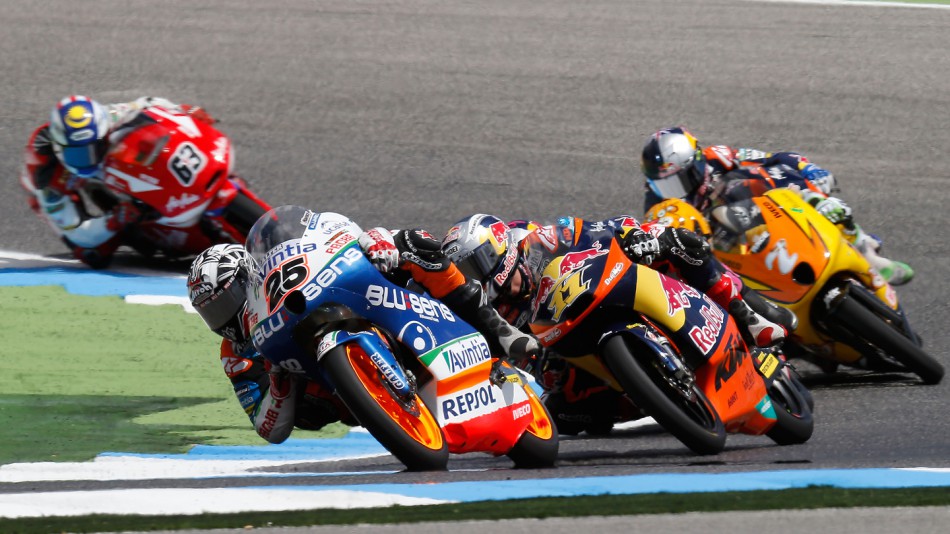  Moto3 Estoril RAC