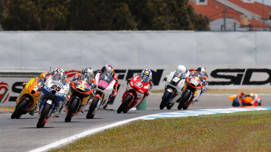  Moto3 Estoril RAC