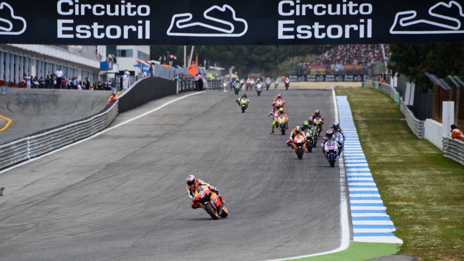 MotoGP Estoril RAC