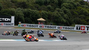 MotoGP Estoril Official Test Preview