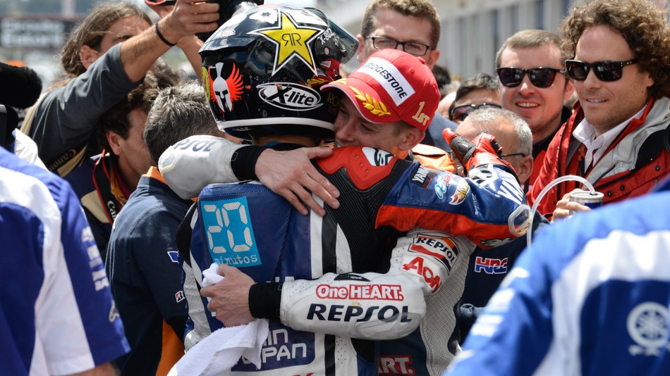 Jorge Lorenzo, Yamaha Factory Racing, Estoril RAC