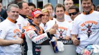 Dani Pedrosa, Repsol Honda Team, Estoril RAC