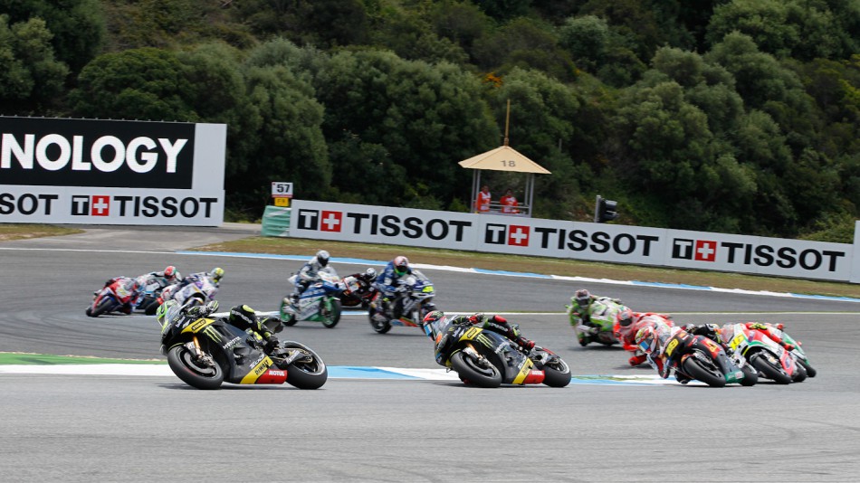 MotoGP Estoril RAC