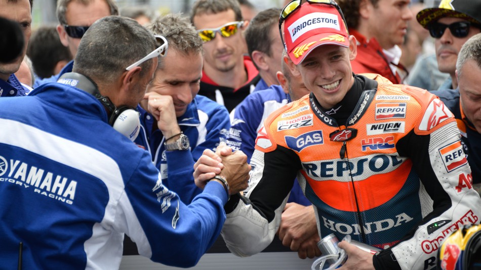 Casey Stoner, Repsol Honda Team, Estoril RAC