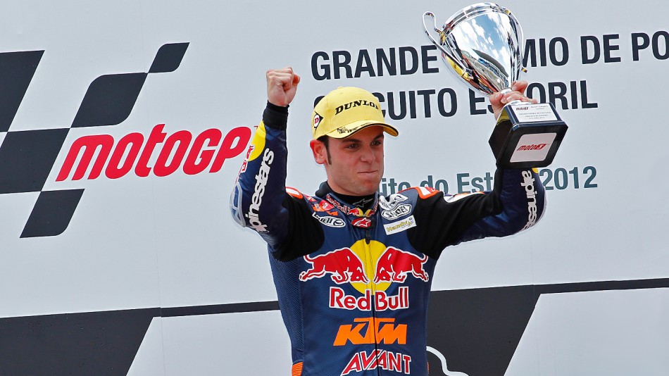 Sandro Cortese, Red Bull KTM Ajo, Estoril RAC