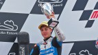Maverick Viñales, Blusens Avintia, Estoril RAC