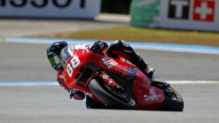 #photos_htmlcaption_5 Ricard Cardus, Arguiñano Racing Team, Estoril