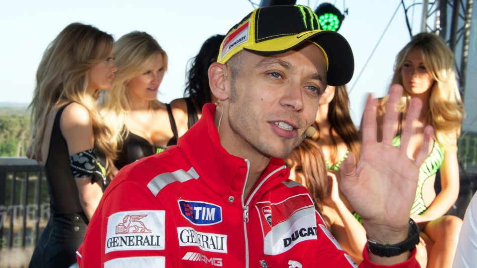 Valentino Rossi