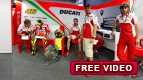 Ducati Team - Meet Valentino Rossi's crew