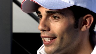 #videos_htmlcaption_1 2012 - MotoGP - Feature Interview - Michele Pirro