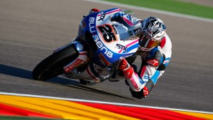 2011, Maverick Viñales, Aragon