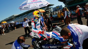 2011, Maverick Viñales, Indianapolis