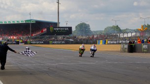 2011, Maverick Viñales, Le Mans
