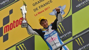 2011, Maverick Viñales, Le Mans