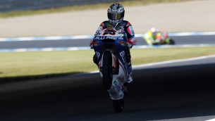 2011, Maverick Viñales, Motegi