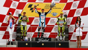 2011, Maverick Viñales, Valencia